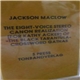 Jackson MacLow - The 8-Voice Stereo-Canon Realization (11/25/73) Of The Black Tarantula Crossword Gathas